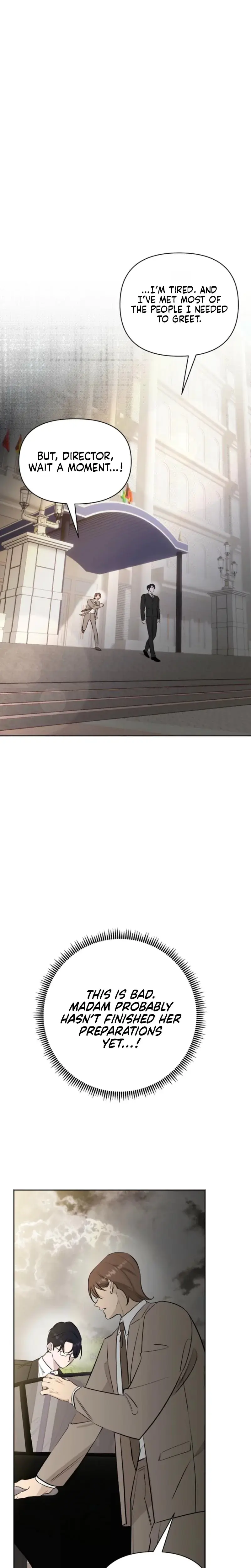 I Ll Do That Political Marriage Chapter 9 - Page 24