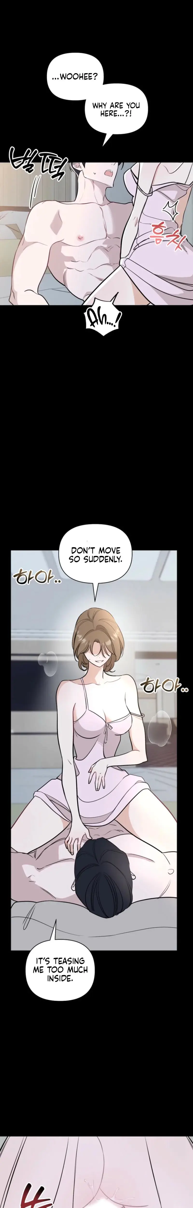 I Ll Do That Political Marriage Chapter 9 - Page 3