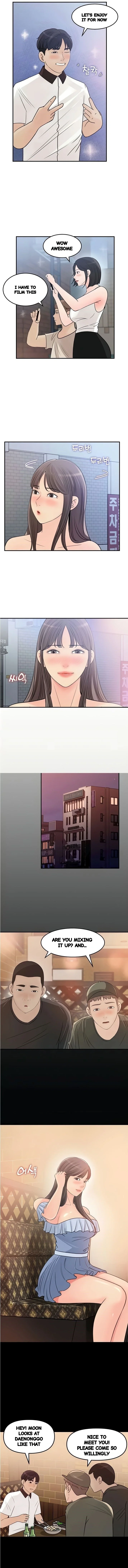 I Ll Keep Her For Myself Chapter 23 - Page 6