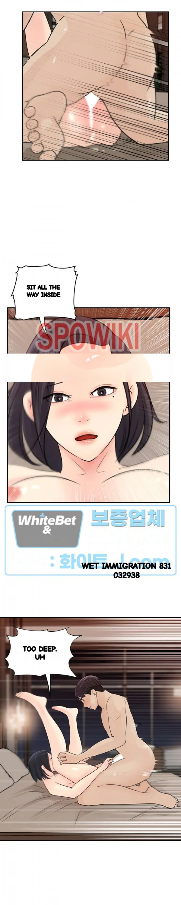 I Ll Keep Her For Myself Chapter 27 - Page 19
