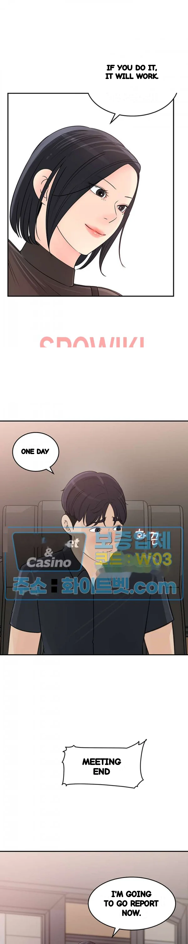 I Ll Keep Her For Myself Chapter 28 - Page 11