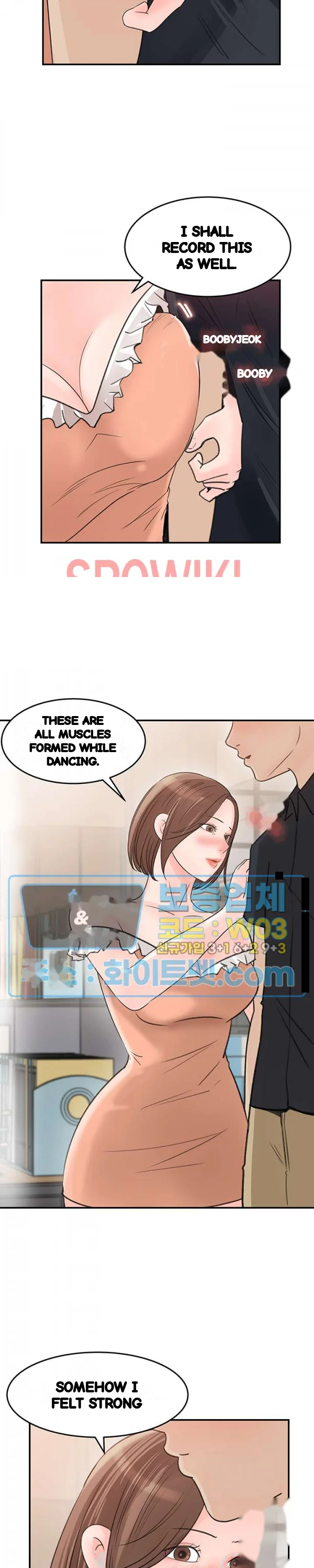 I Ll Keep Her For Myself Chapter 28 - Page 19