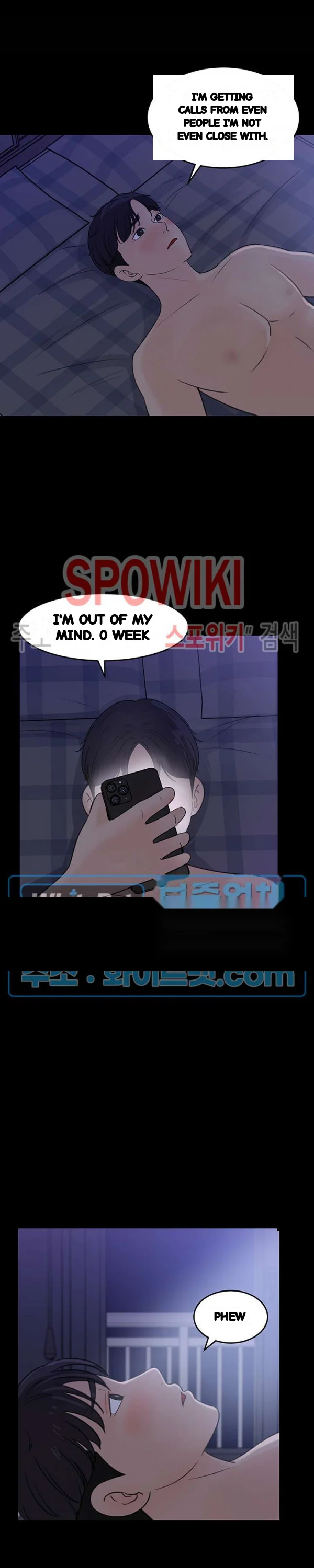 I Ll Keep Her For Myself Chapter 28 - Page 21