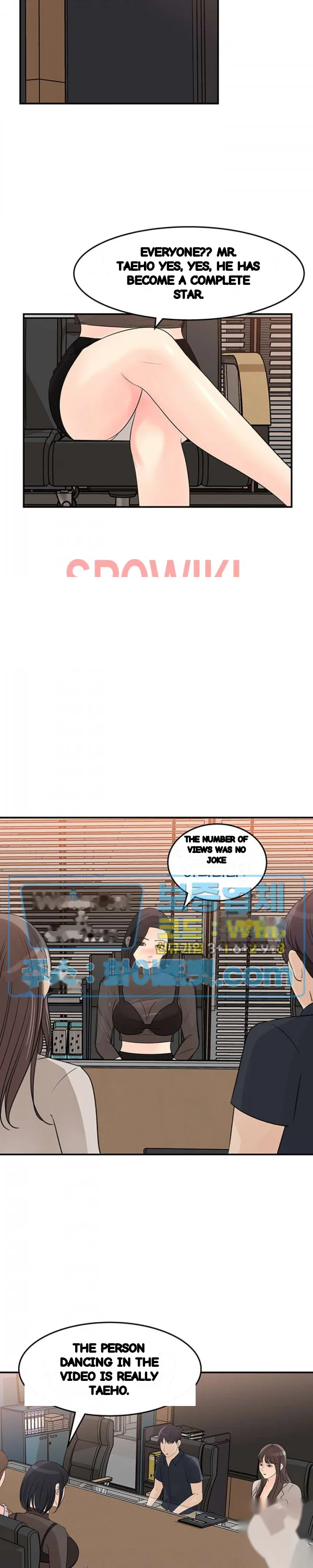 I Ll Keep Her For Myself Chapter 28 - Page 8