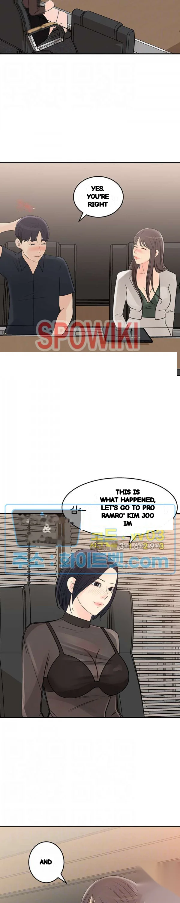 I Ll Keep Her For Myself Chapter 28 - Page 9