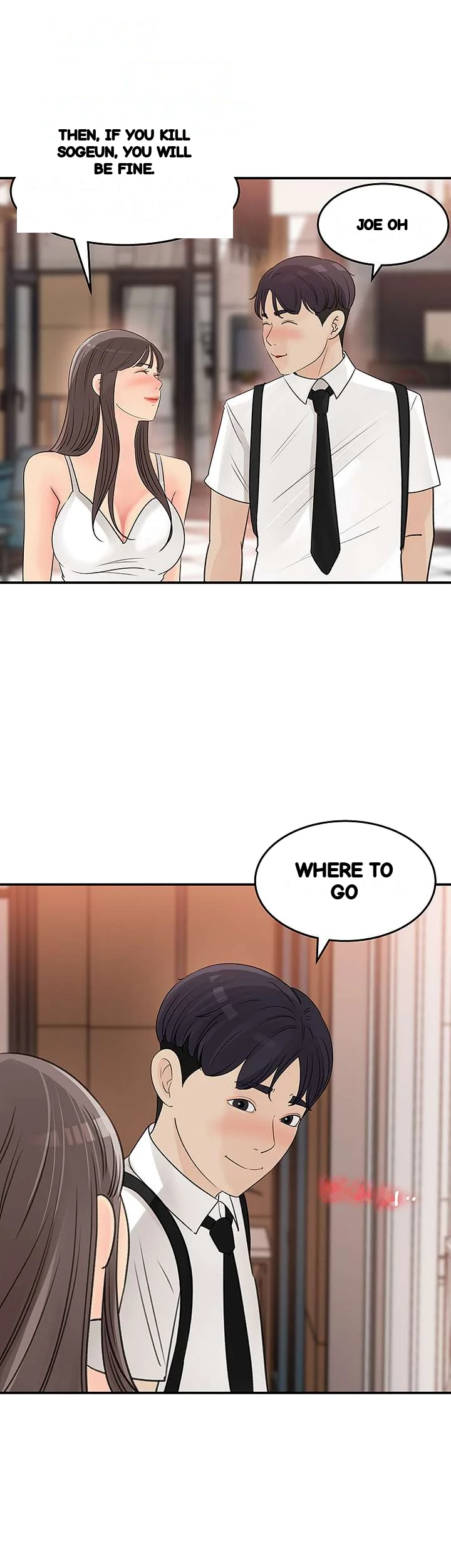 I Ll Keep Her For Myself Chapter 29 - Page 12
