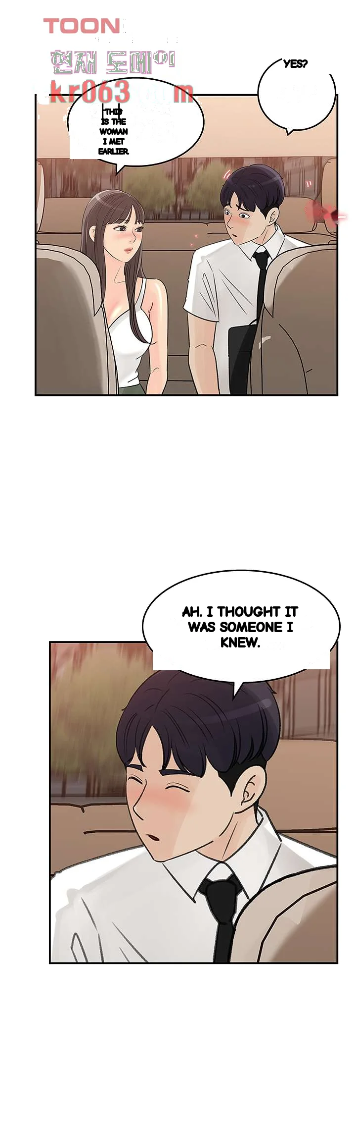 I Ll Keep Her For Myself Chapter 29 - Page 21