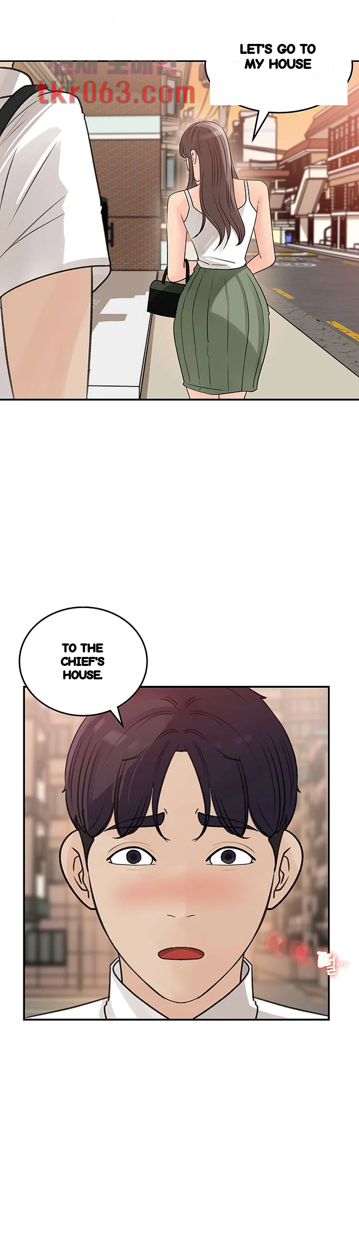 I Ll Keep Her For Myself Chapter 29 - Page 25