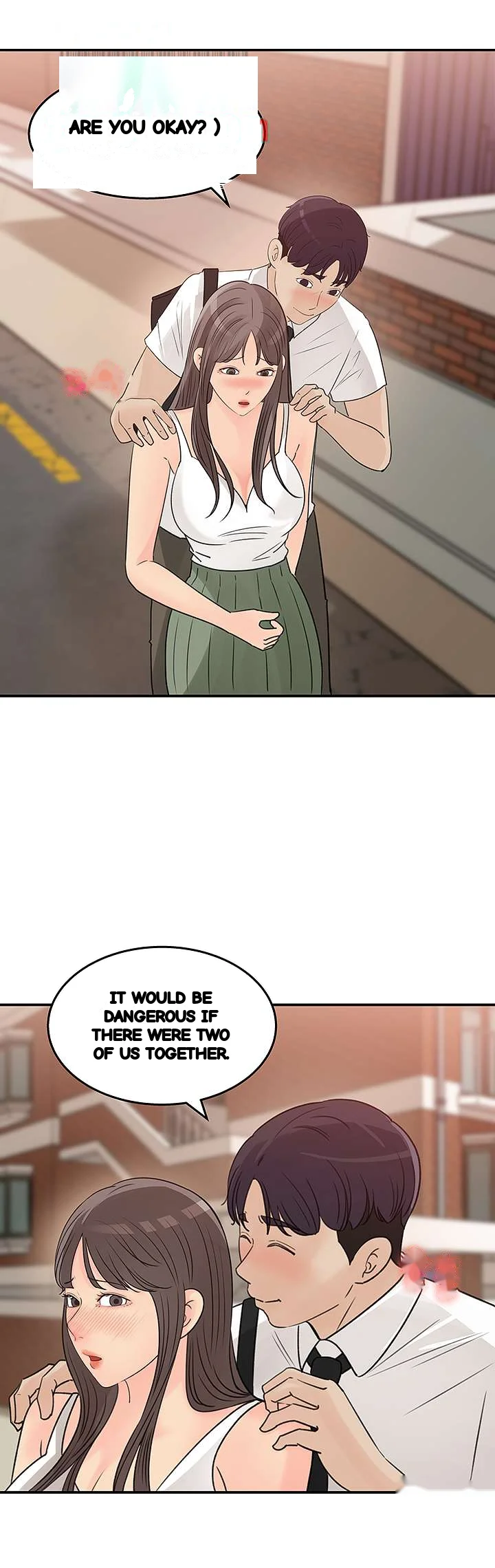 I Ll Keep Her For Myself Chapter 29 - Page 26