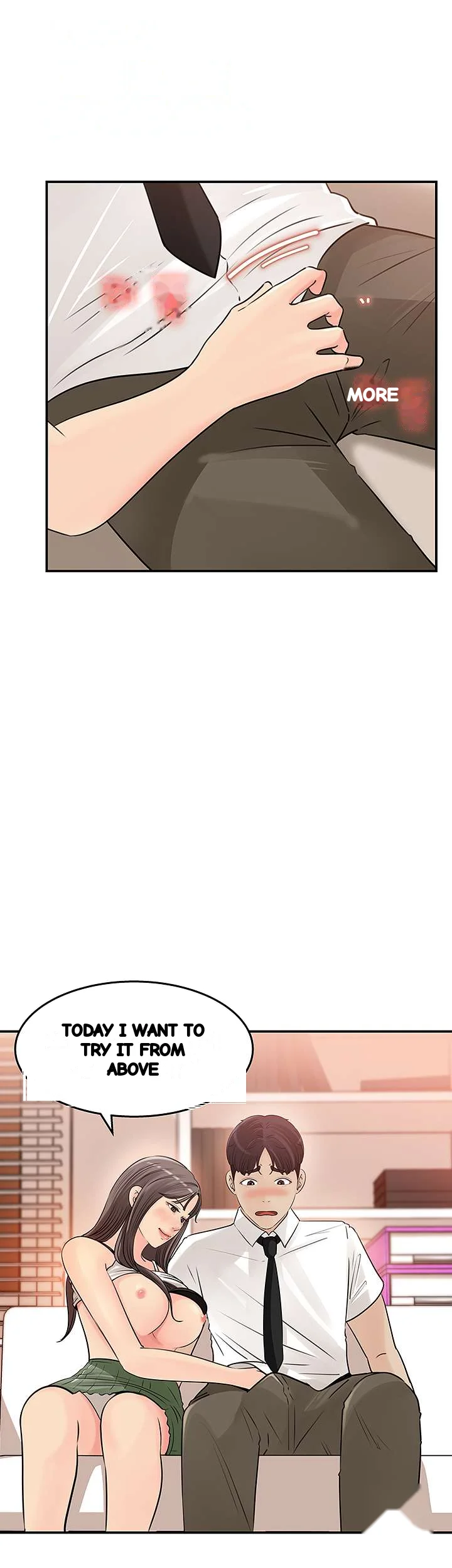I Ll Keep Her For Myself Chapter 29 - Page 41