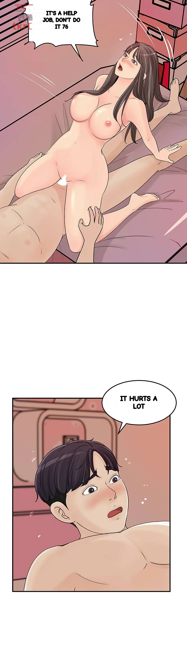 I Ll Keep Her For Myself Chapter 30 - Page 16