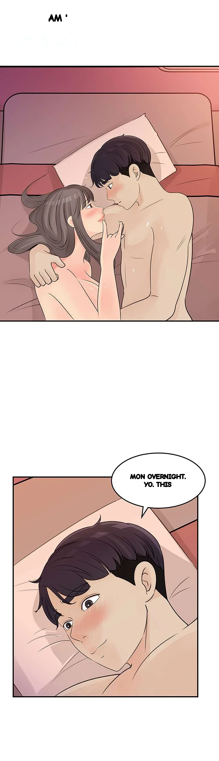 I Ll Keep Her For Myself Chapter 31 - Page 10