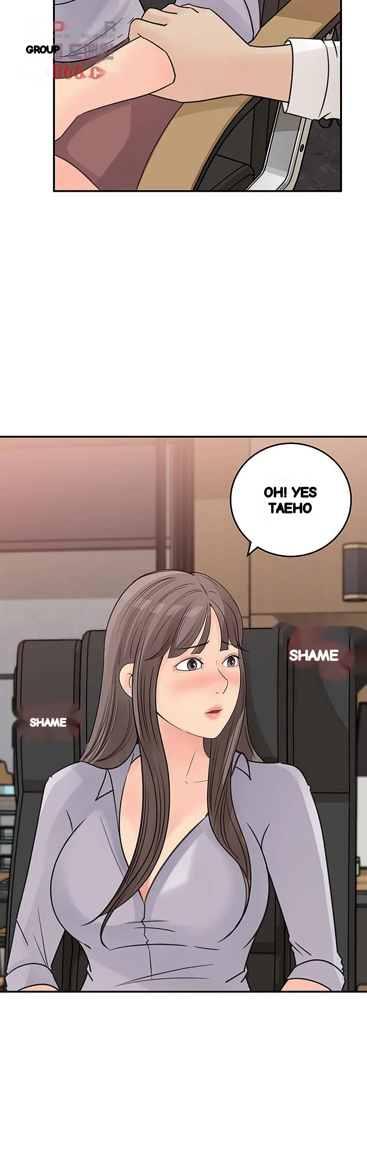 I Ll Keep Her For Myself Chapter 31 - Page 21