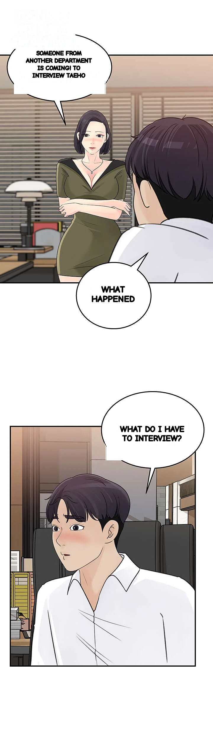 I Ll Keep Her For Myself Chapter 31 - Page 24