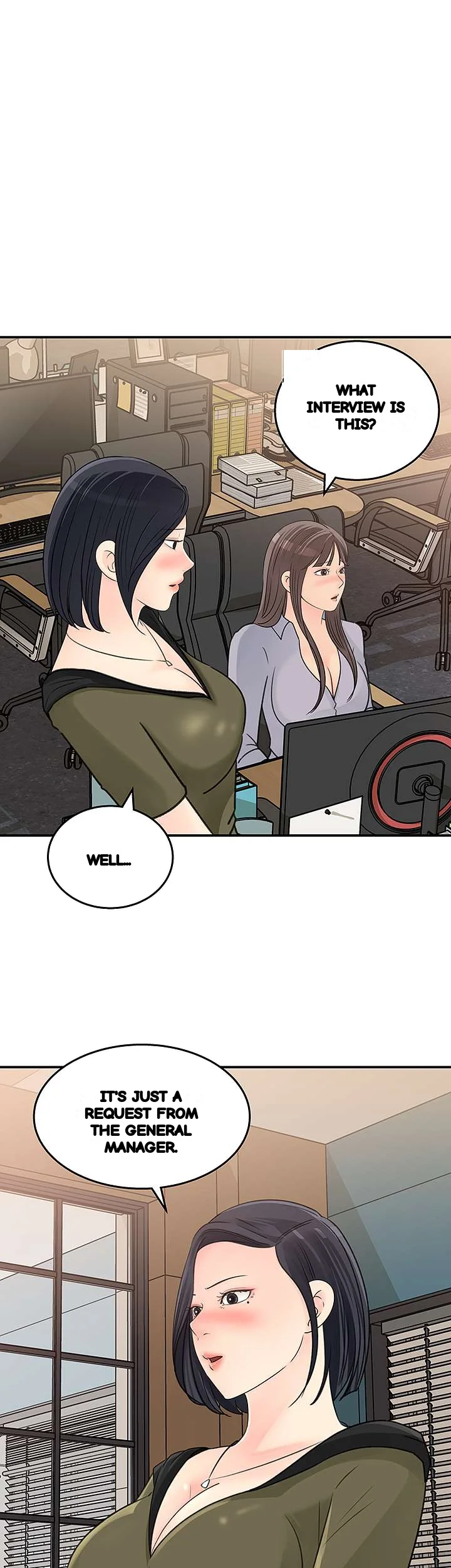 I Ll Keep Her For Myself Chapter 31 - Page 36