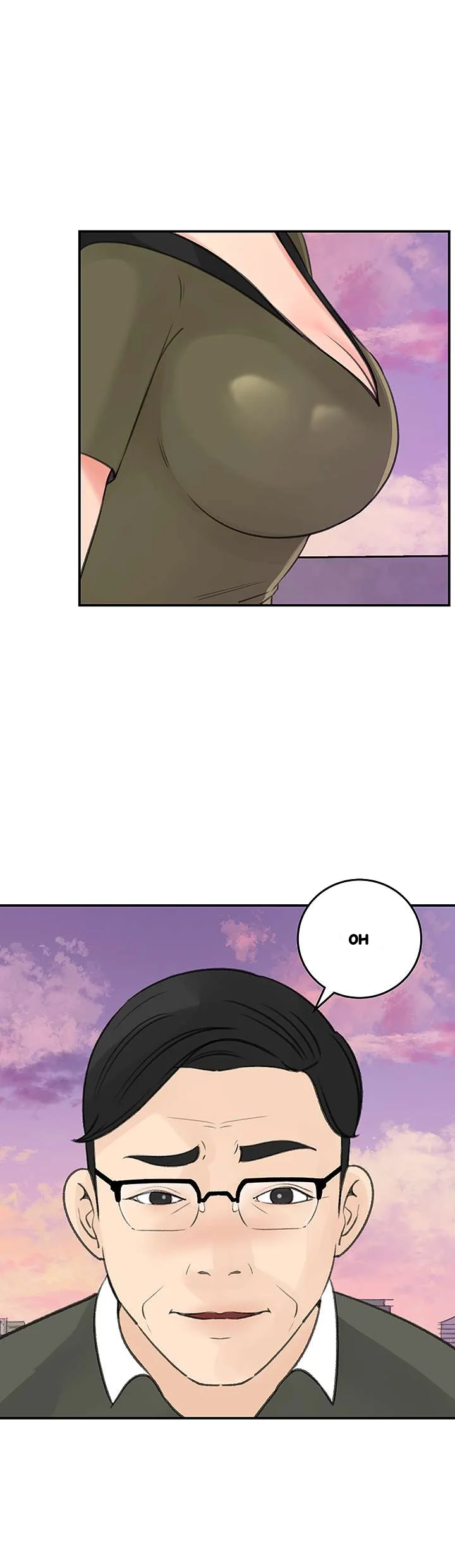 I Ll Keep Her For Myself Chapter 32 - Page 19