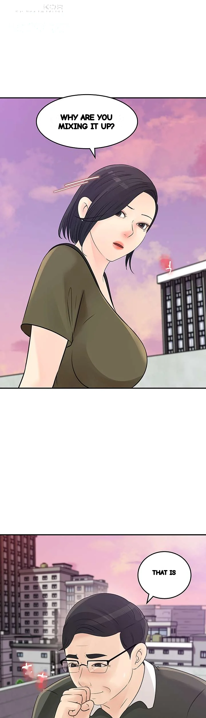 I Ll Keep Her For Myself Chapter 32 - Page 20