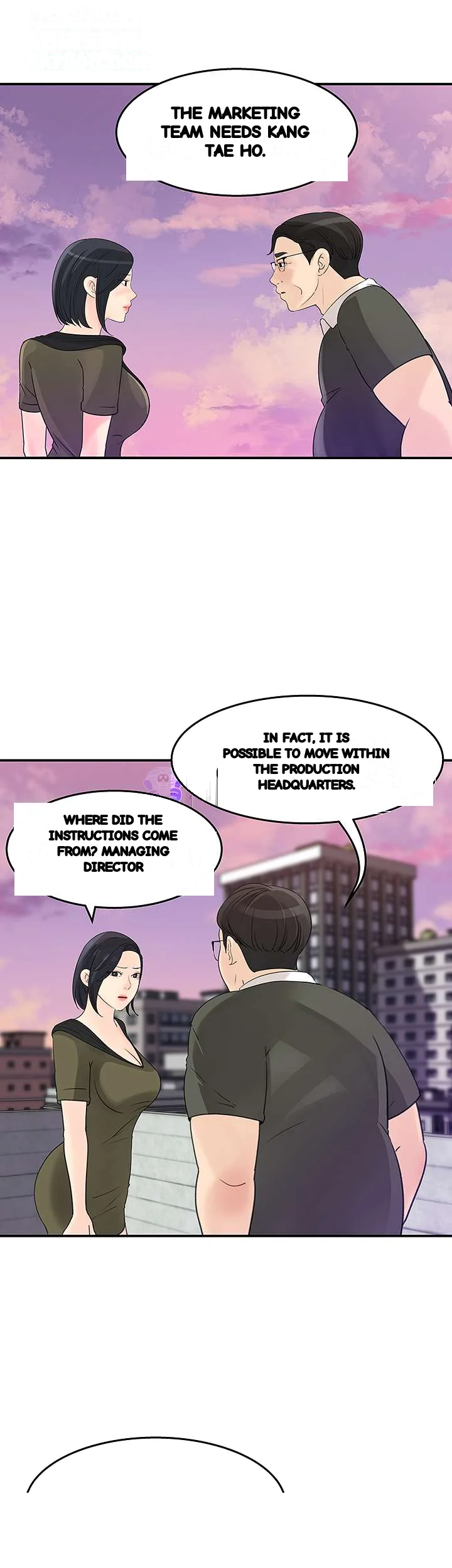 I Ll Keep Her For Myself Chapter 32 - Page 23