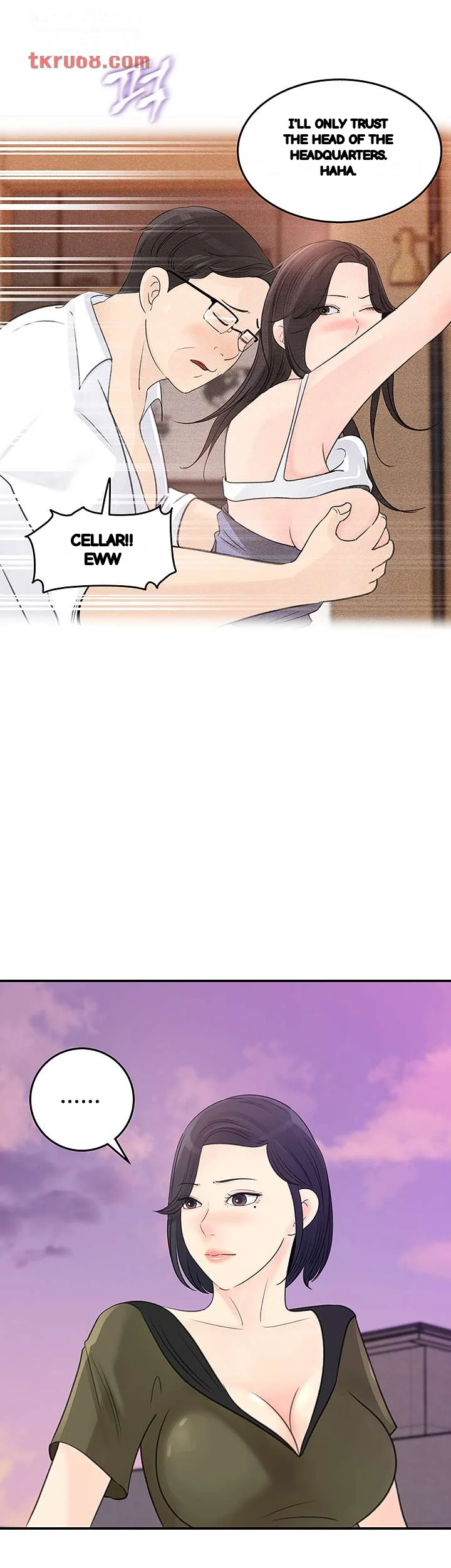 I Ll Keep Her For Myself Chapter 32 - Page 26