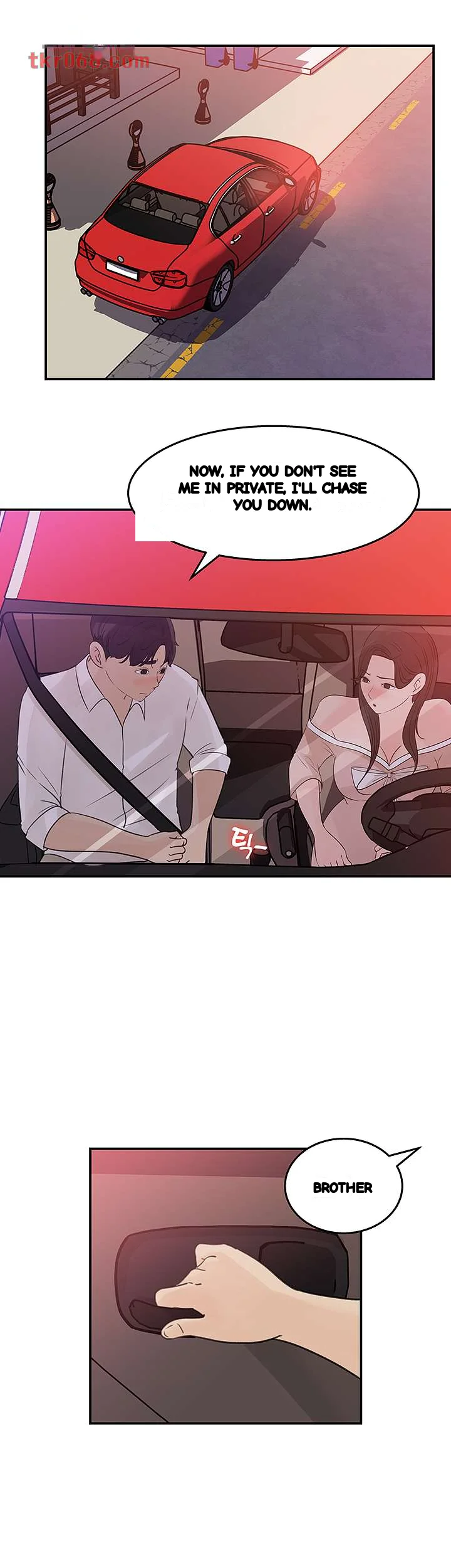 I Ll Keep Her For Myself Chapter 32 - Page 31