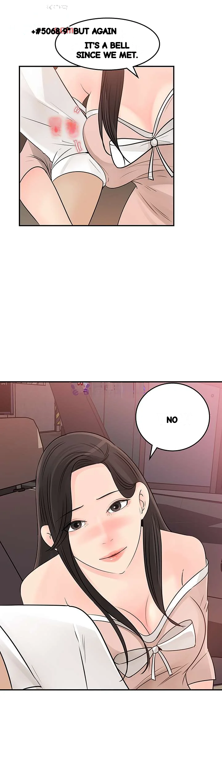 I Ll Keep Her For Myself Chapter 32 - Page 35
