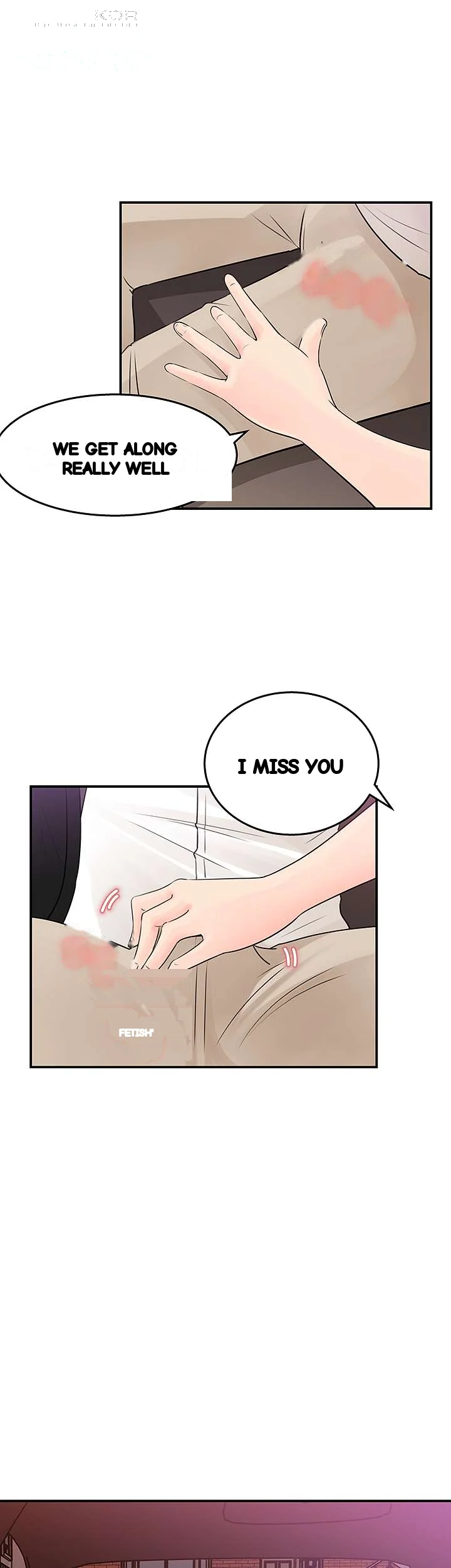 I Ll Keep Her For Myself Chapter 32 - Page 37