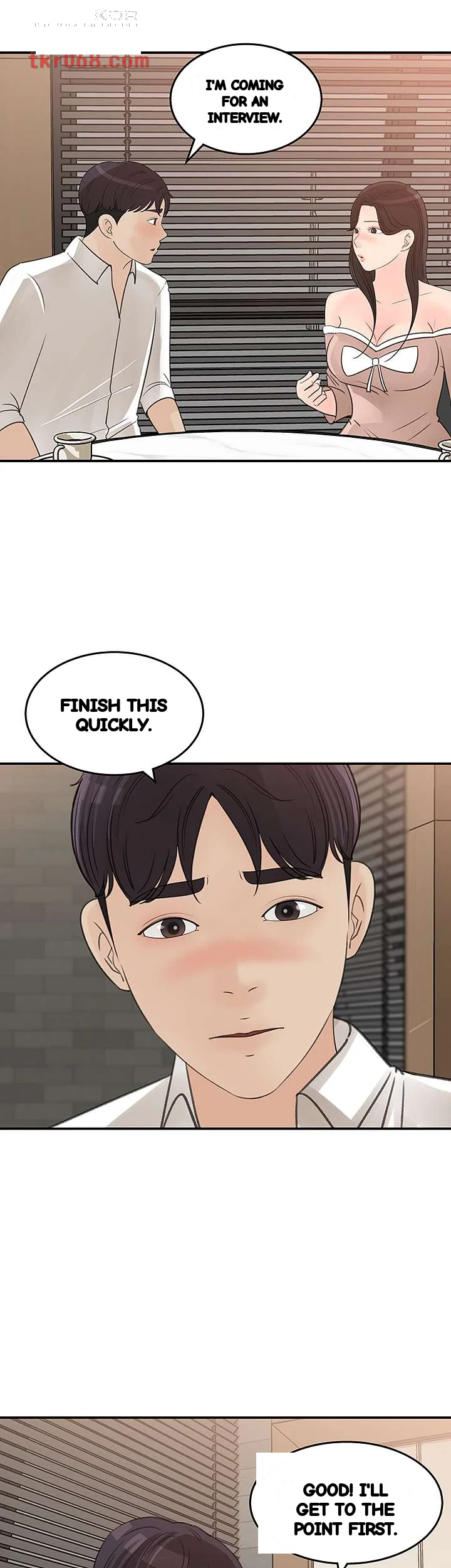 I Ll Keep Her For Myself Chapter 32 - Page 4