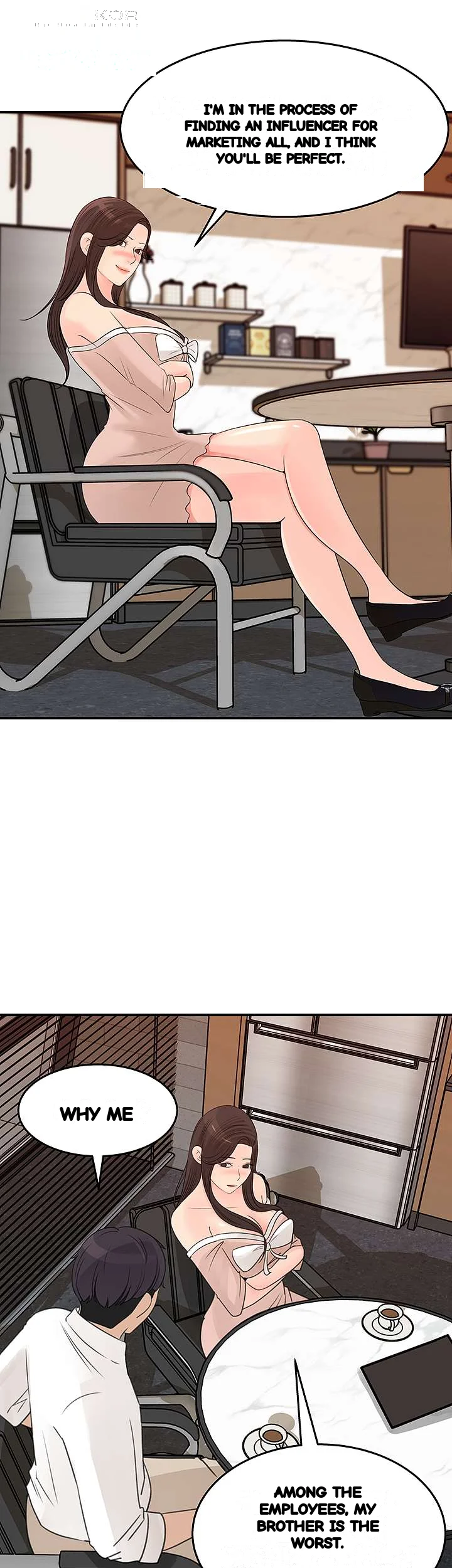 I Ll Keep Her For Myself Chapter 32 - Page 6