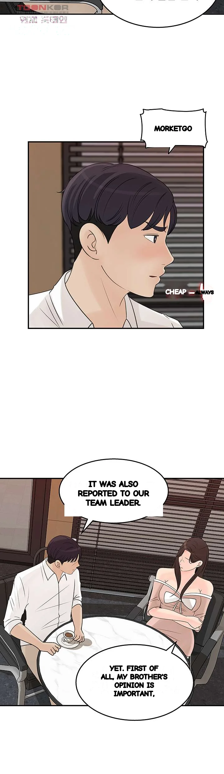 I Ll Keep Her For Myself Chapter 32 - Page 7