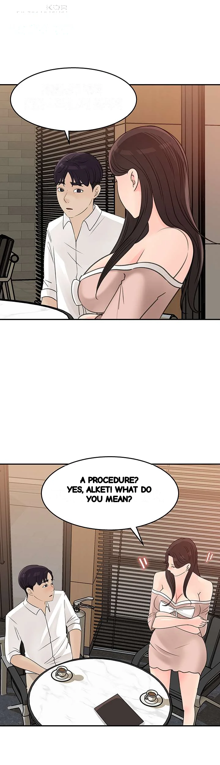 I Ll Keep Her For Myself Chapter 32 - Page 8