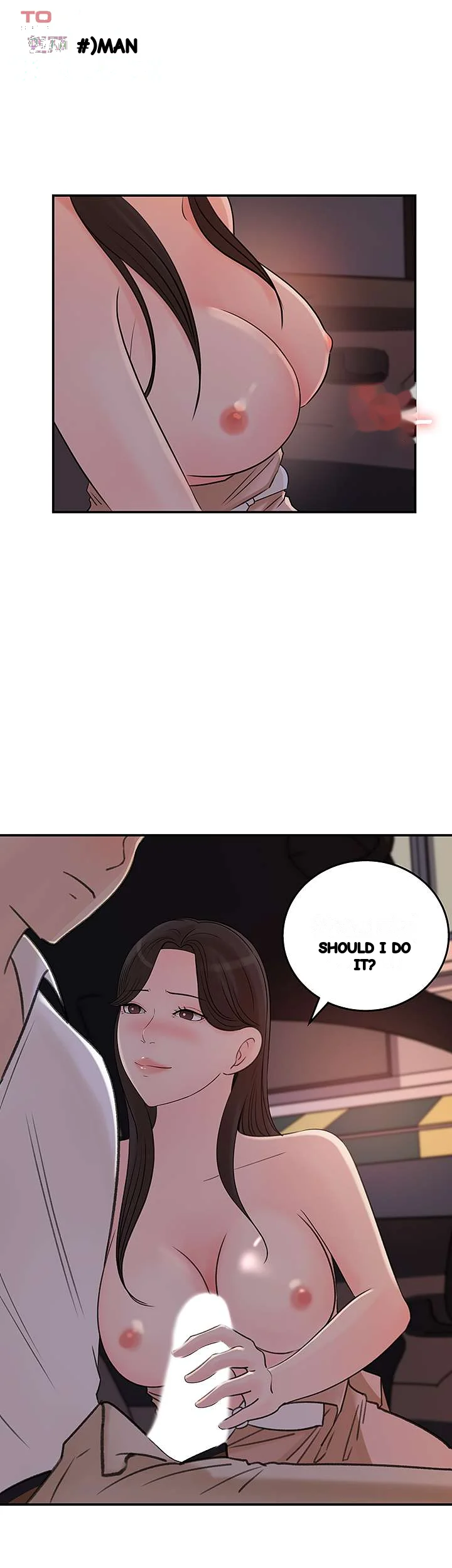 I Ll Keep Her For Myself Chapter 33 - Page 11