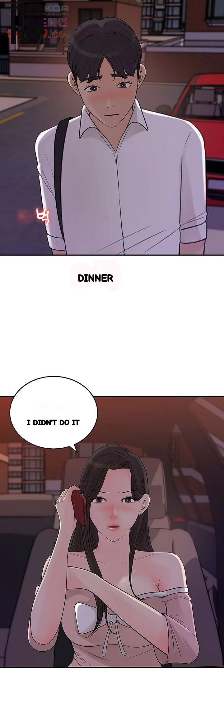 I Ll Keep Her For Myself Chapter 33 - Page 22