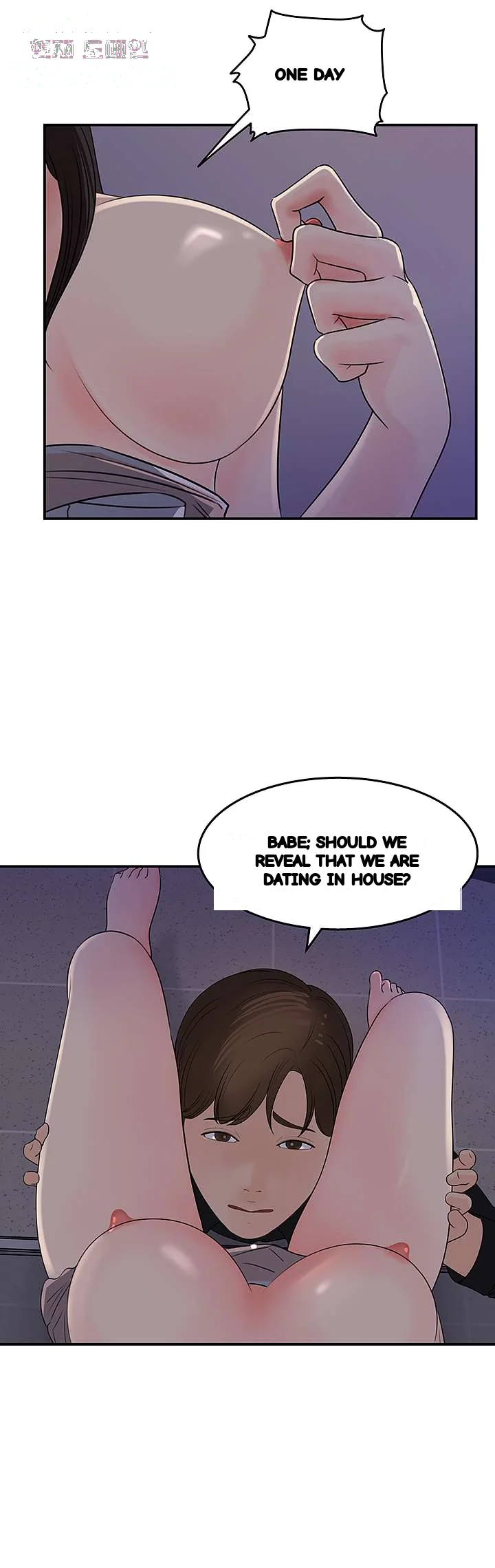 I Ll Keep Her For Myself Chapter 33 - Page 27