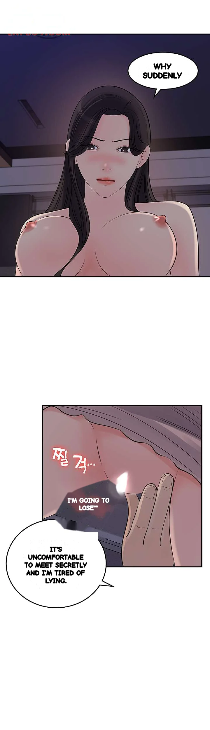 I Ll Keep Her For Myself Chapter 33 - Page 28
