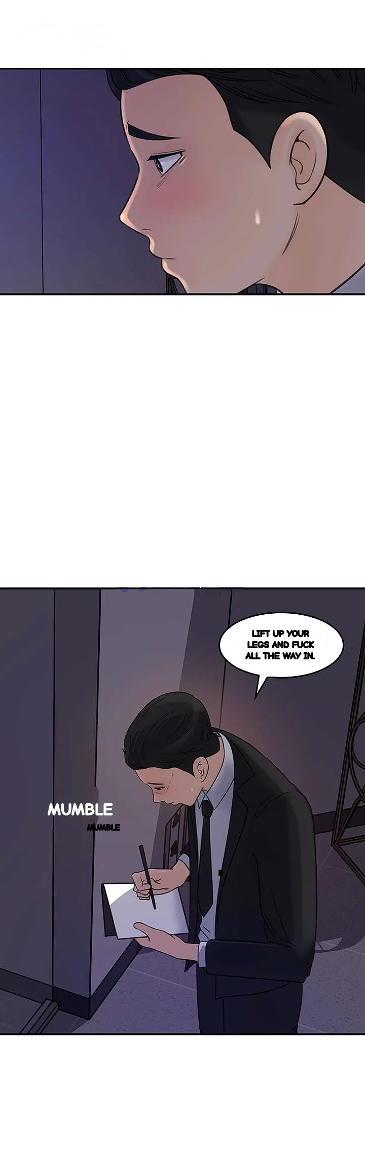 I Ll Keep Her For Myself Chapter 33 - Page 35