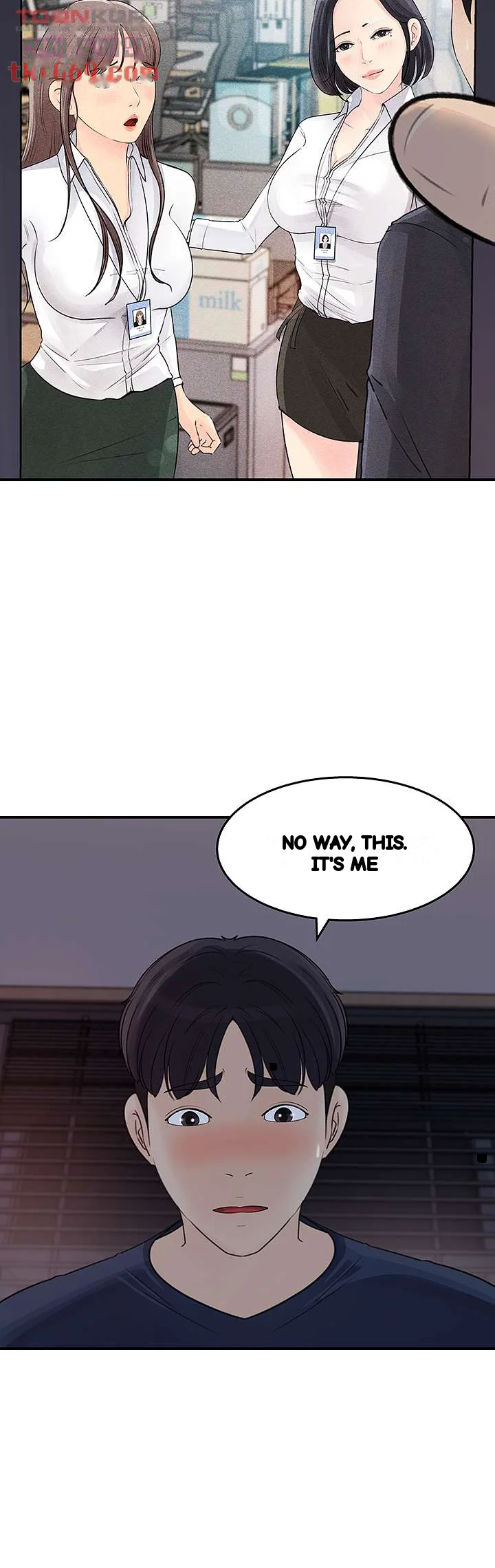 I Ll Keep Her For Myself Chapter 34 - Page 11