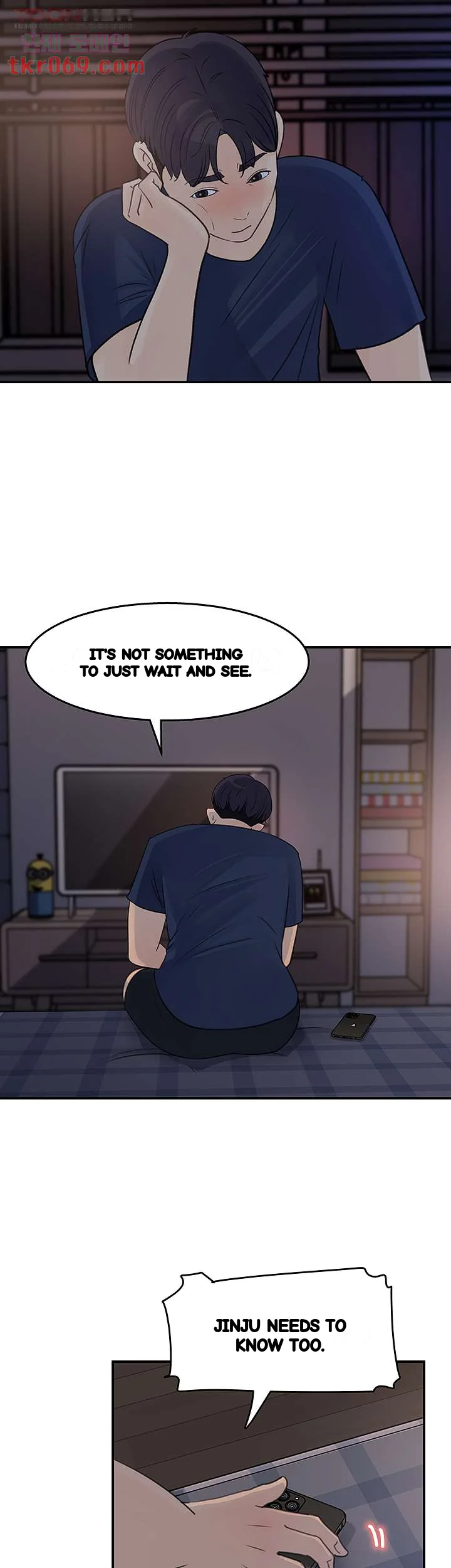 I Ll Keep Her For Myself Chapter 34 - Page 13