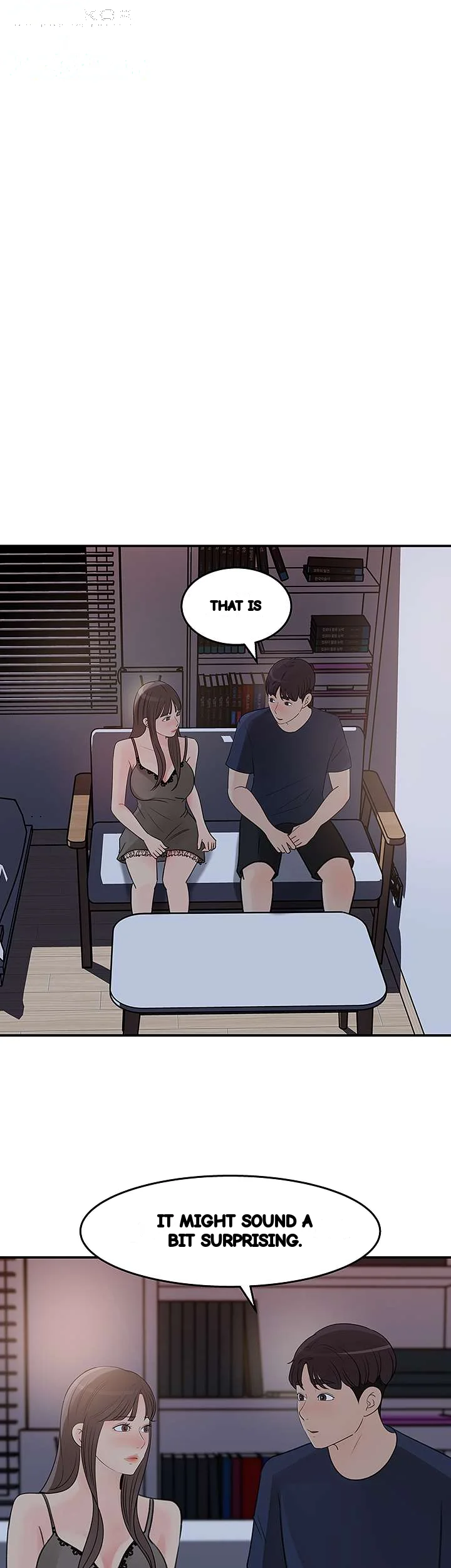 I Ll Keep Her For Myself Chapter 34 - Page 18
