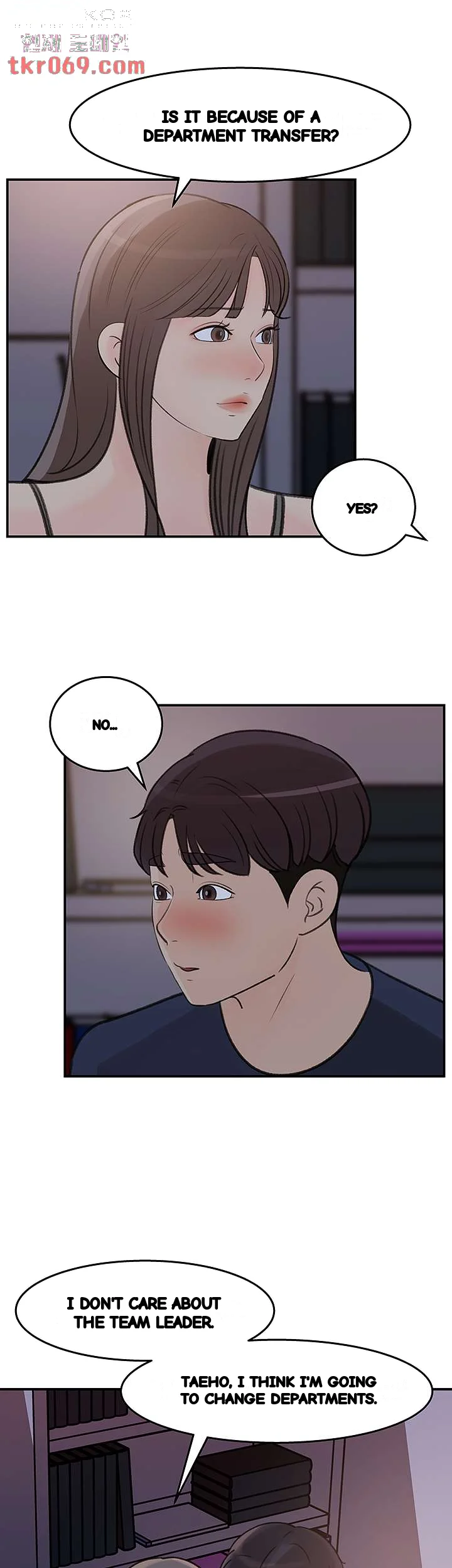 I Ll Keep Her For Myself Chapter 34 - Page 20