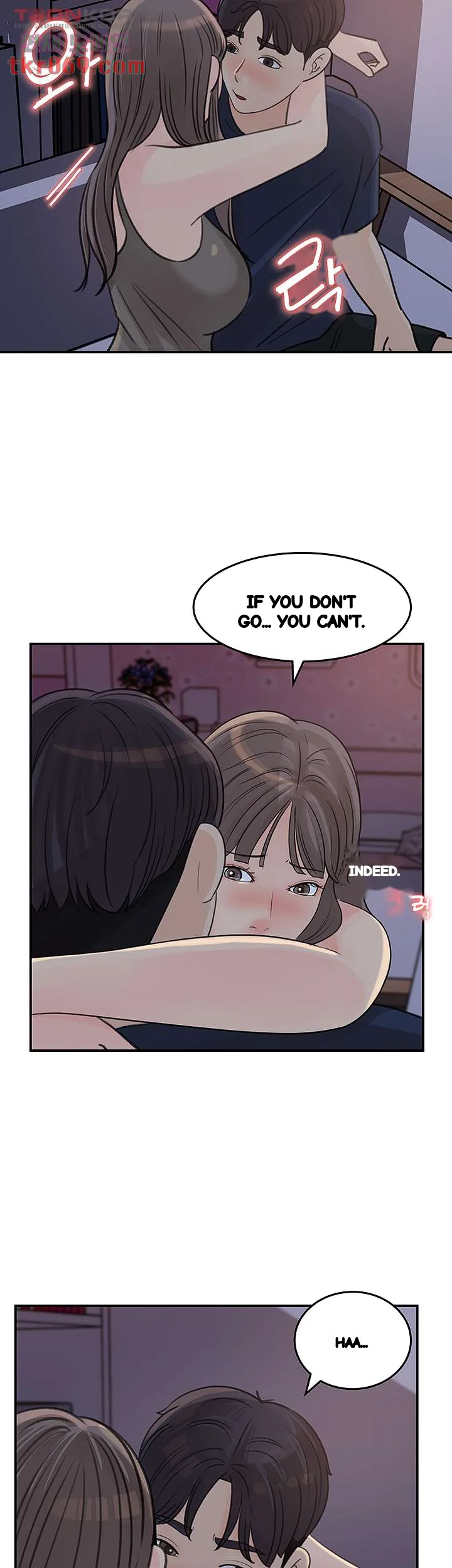 I Ll Keep Her For Myself Chapter 34 - Page 21