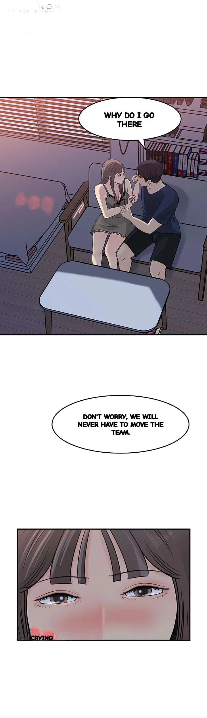 I Ll Keep Her For Myself Chapter 34 - Page 23