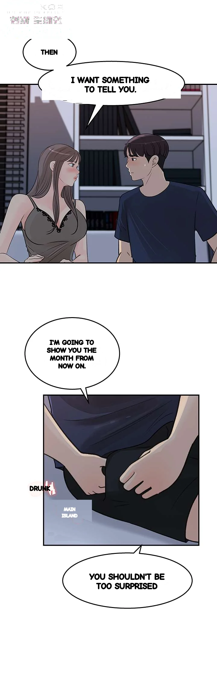 I Ll Keep Her For Myself Chapter 34 - Page 24