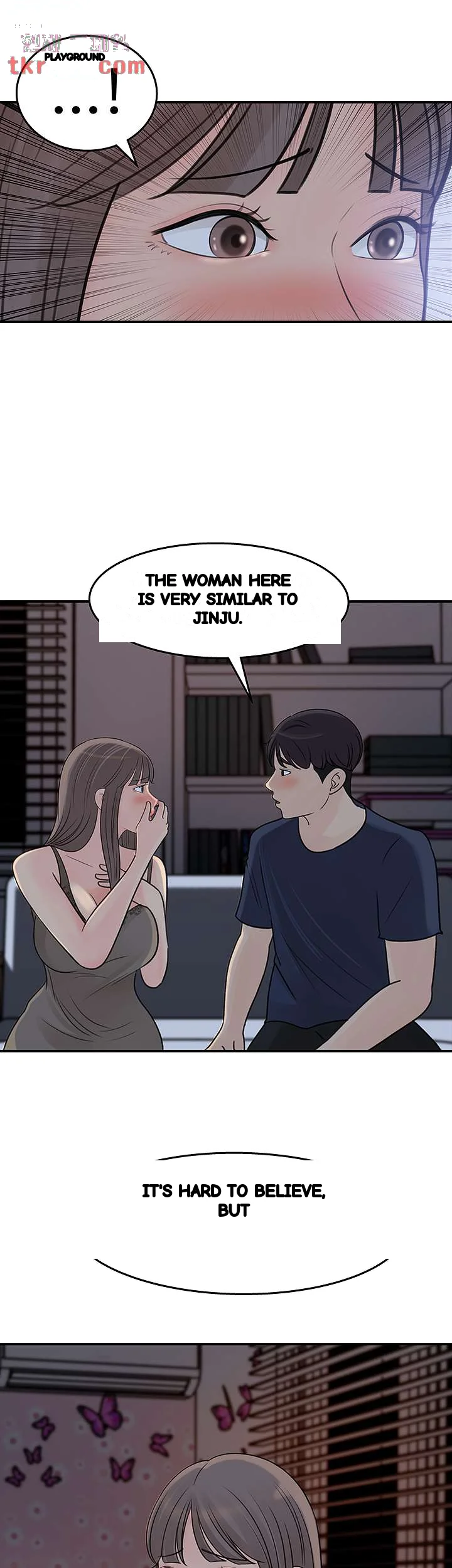 I Ll Keep Her For Myself Chapter 34 - Page 27