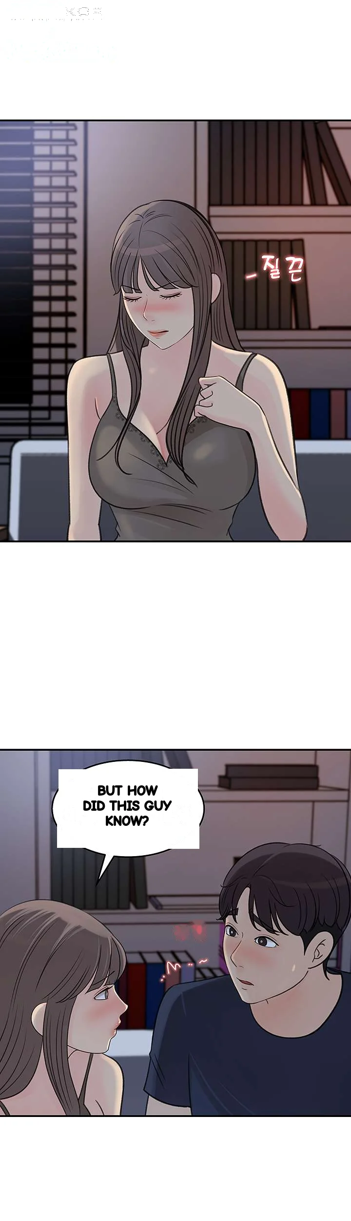 I Ll Keep Her For Myself Chapter 34 - Page 29