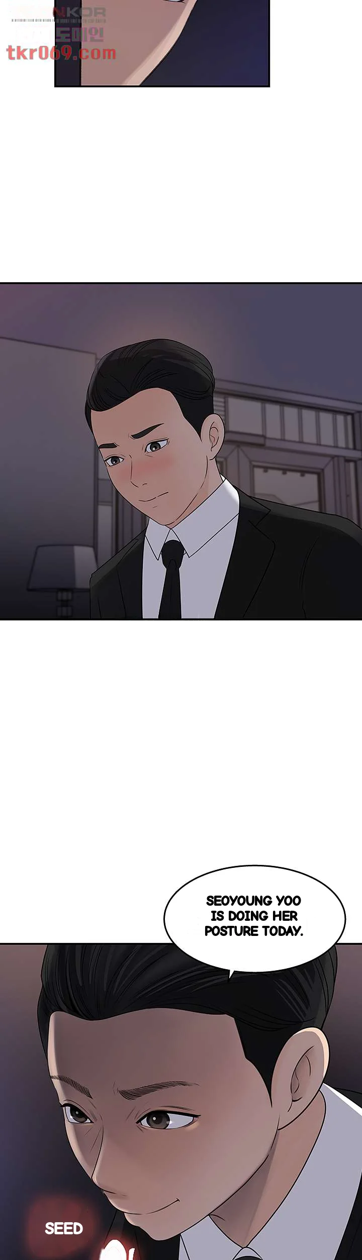 I Ll Keep Her For Myself Chapter 34 - Page 3