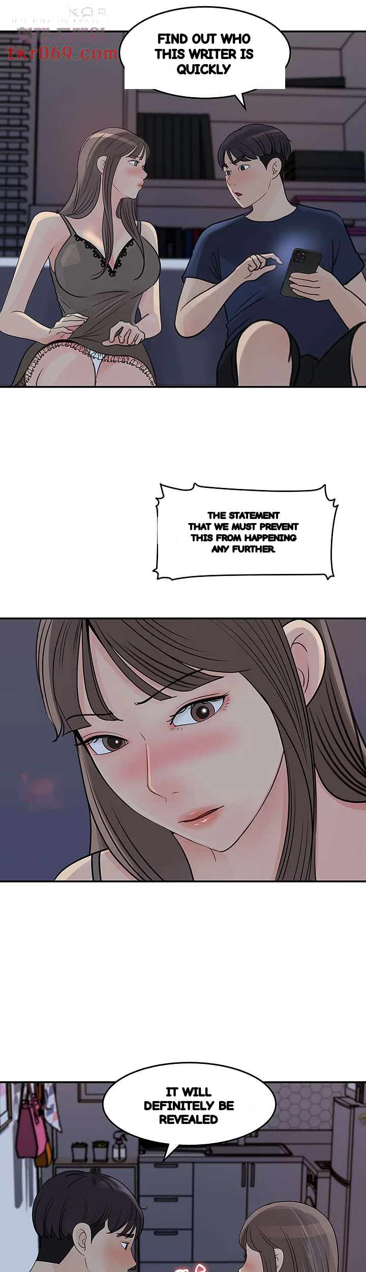 I Ll Keep Her For Myself Chapter 34 - Page 31