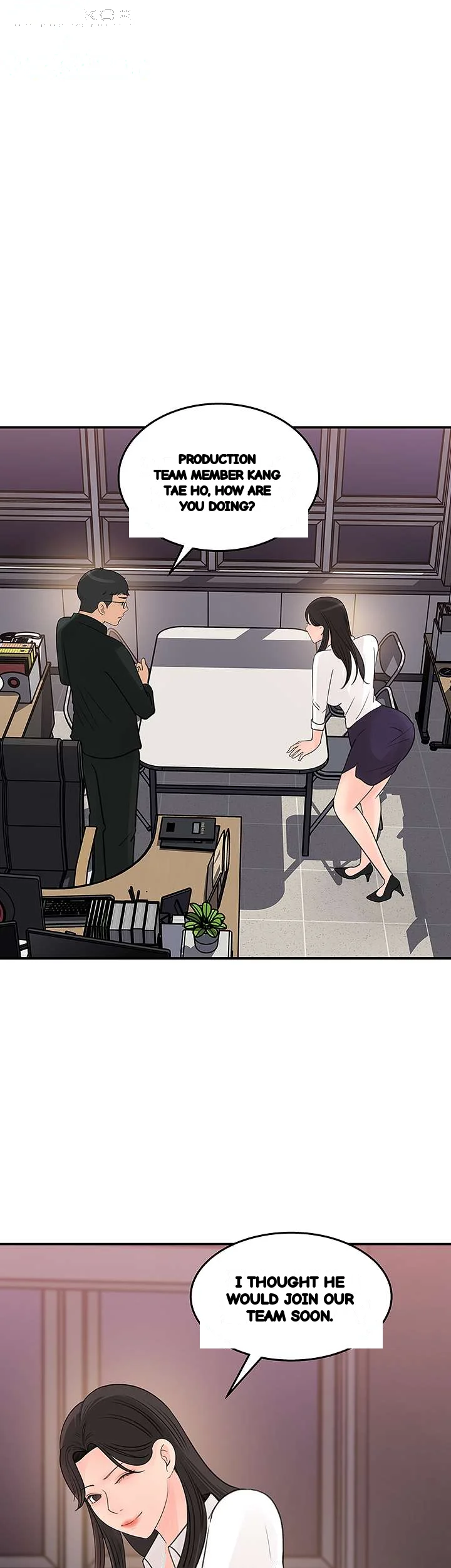 I Ll Keep Her For Myself Chapter 34 - Page 33