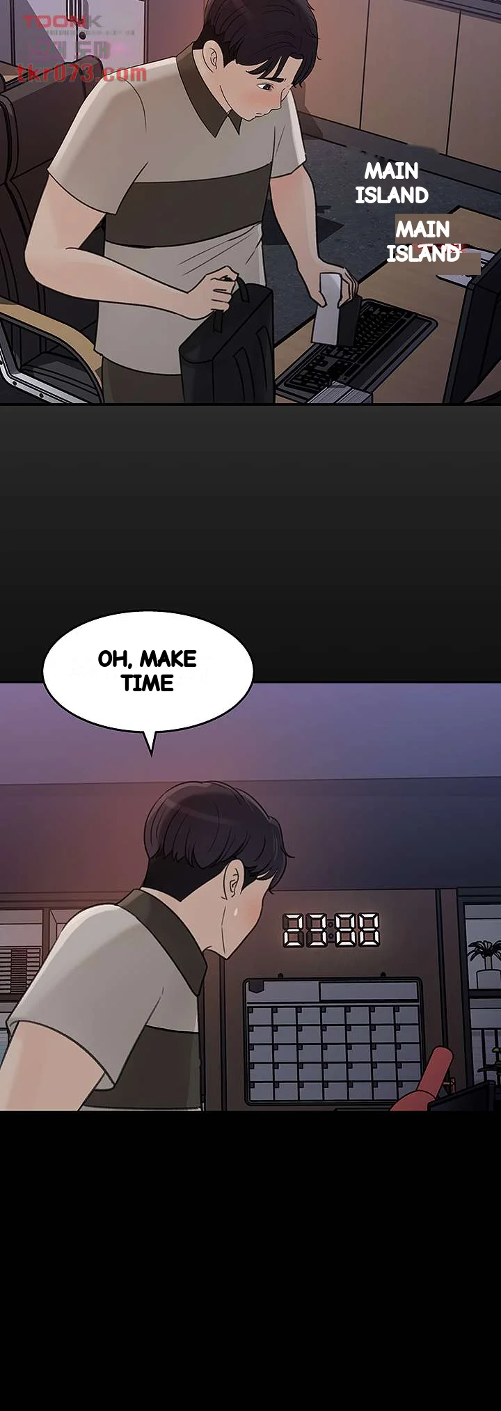 I Ll Keep Her For Myself Chapter 35 - Page 21