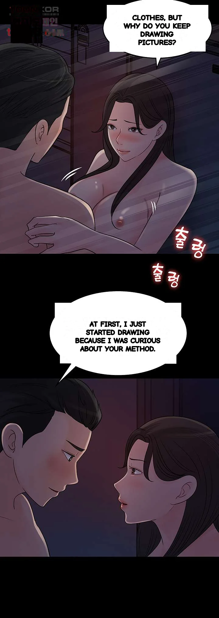 I Ll Keep Her For Myself Chapter 35 - Page 30