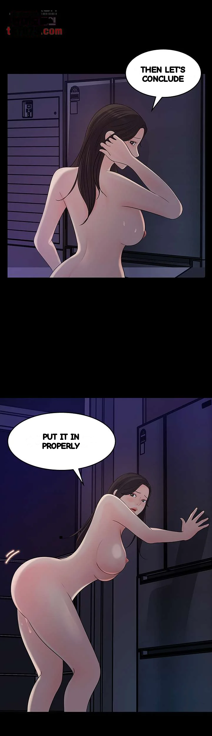 I Ll Keep Her For Myself Chapter 35 - Page 33